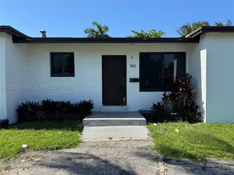 1461 NE 118 Street Miami FL 33161