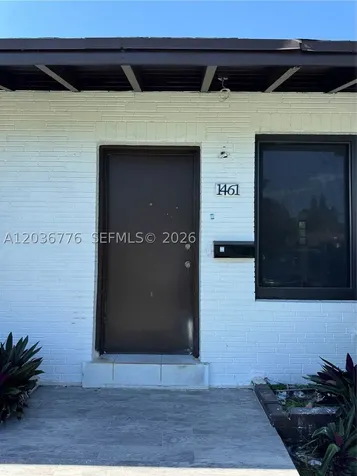 1461 NE 118 Street Miami FL 33161