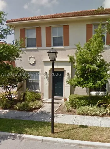 2432 SW 99th Way Miramar FL 33025