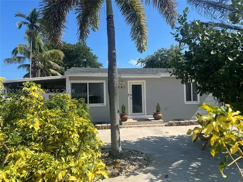 241 SW 3rd Terrace Dania Beach FL 33004