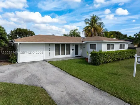 10431 SW 93rd Street Miami FL 33176