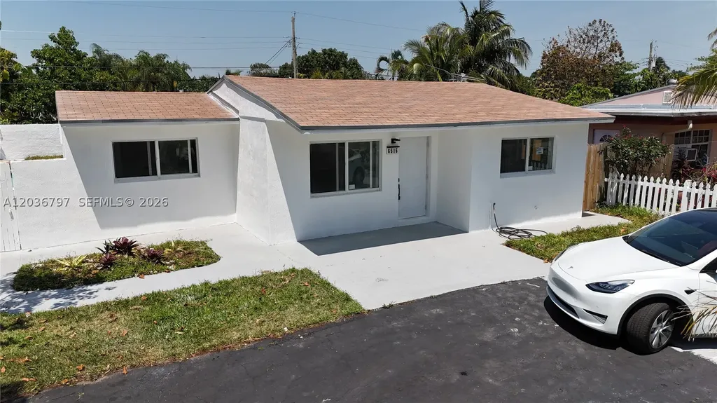 6515 SW 20th Court Miramar FL 33023