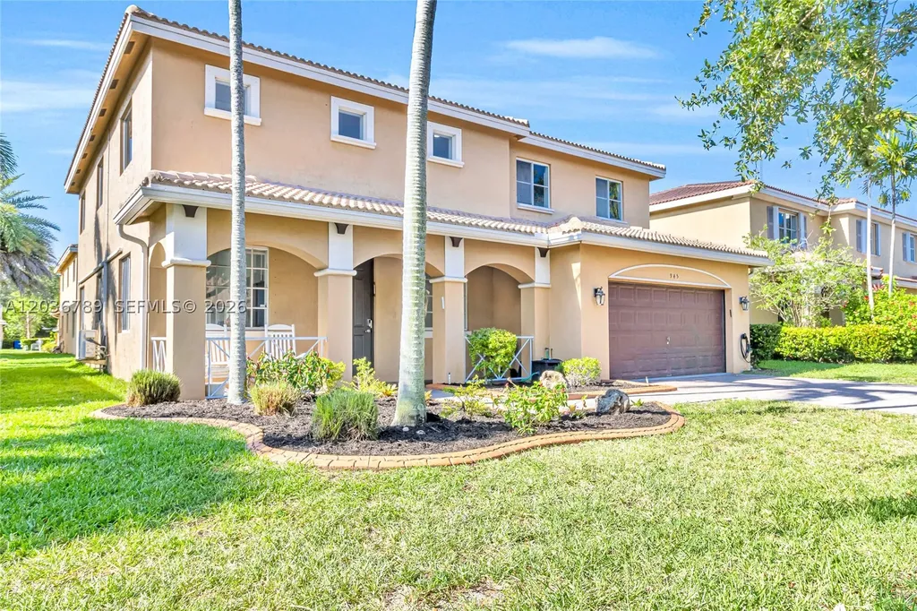 945 NW 206th Street Miami Gardens FL 33169