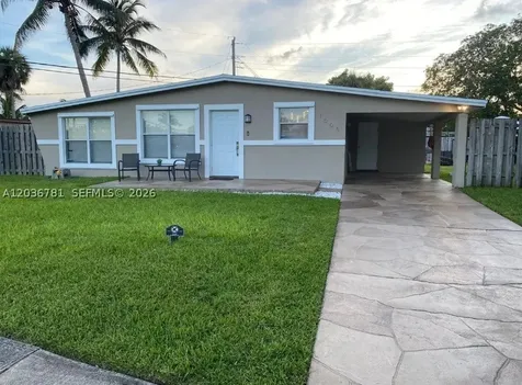 1505 NW 58th Avenue Margate FL 33063