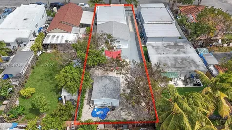 3016 NW 22nd Court Miami FL 33142