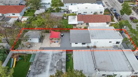 3016 NW 22nd Court Miami FL 33142