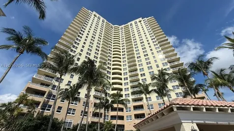 19501 W Country Club Drive Aventura FL 33180