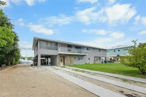 2100 Avenue H Marathon FL 33050