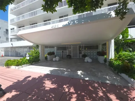 401 Ocean Drive Miami Beach FL 33139
