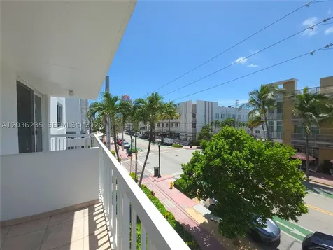 401 Ocean Drive Miami Beach FL 33139