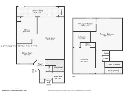 6086 Southard Street West Palm Beach FL 33411