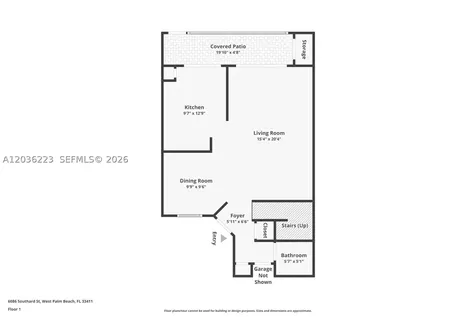 6086 Southard Street West Palm Beach FL 33411