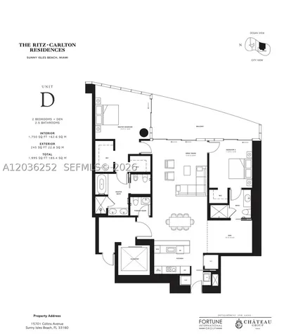 15701 Collins Avenue Sunny Isles Beach FL 33160