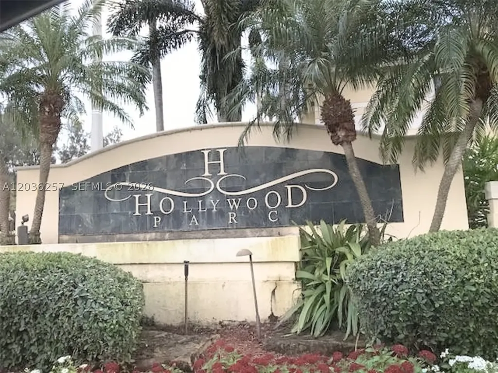 630 S Park Road Hollywood FL 33021