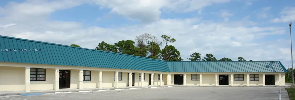 7448 S Us Highway 1 Port St. Lucie FL 34952
