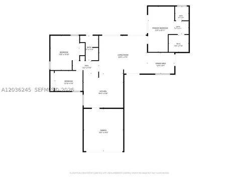 15741 SW 147th Court Miami FL 33187