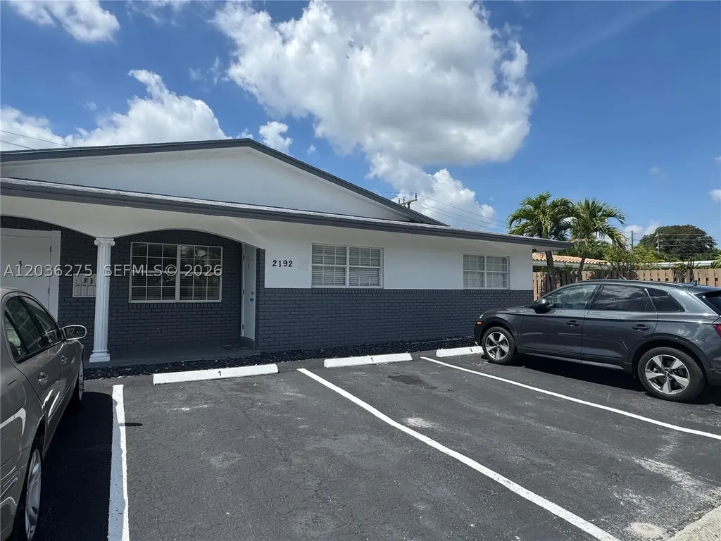 2192 NE 56th Court Fort Lauderdale FL 33308