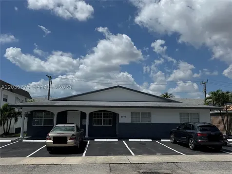 2192 NE 56th Court Fort Lauderdale FL 33308