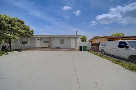 7620 - 7622 SW 21st Street Miami FL 33155