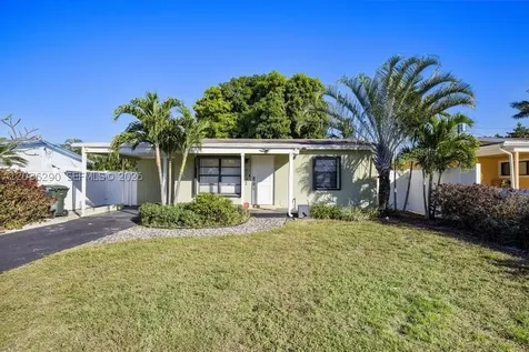 5232 NE 2nd Avenue Oakland Park FL 33334