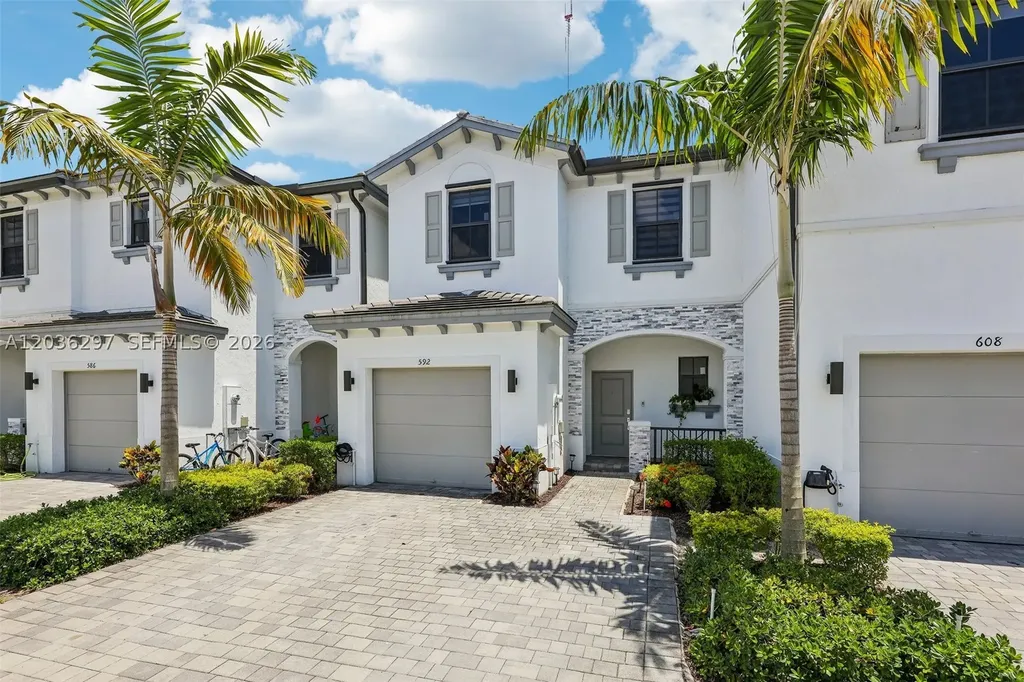 592 NW 203rd Terrace Miami Gardens FL 33169