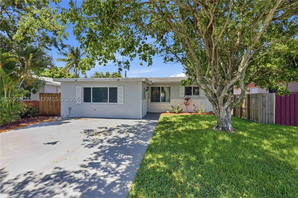 6105 Fletcher Street Hollywood FL 33023