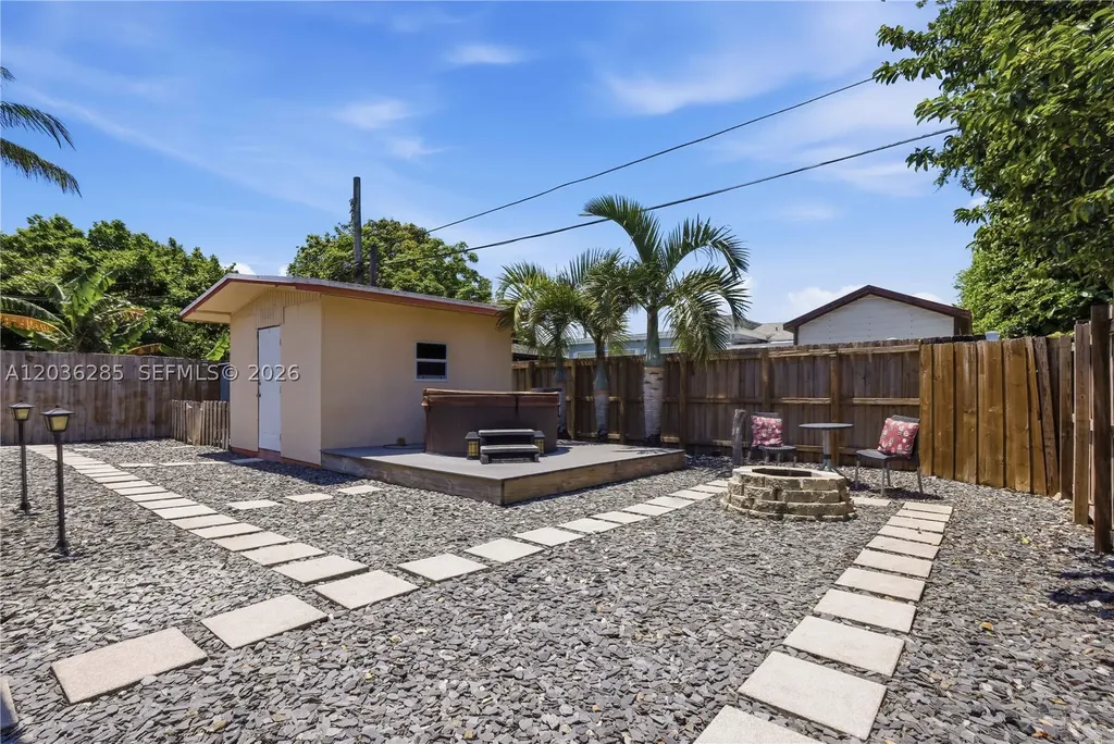 6105 Fletcher Street Hollywood FL 33023