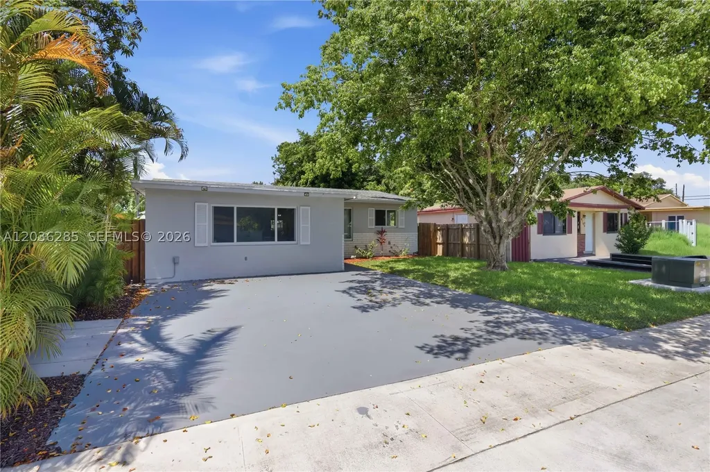6105 Fletcher Street Hollywood FL 33023