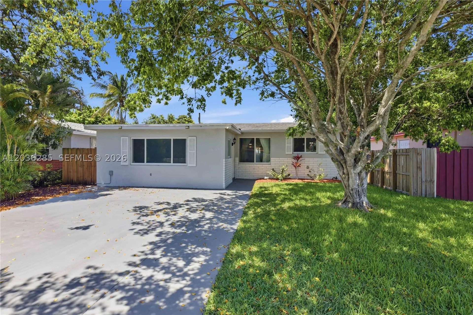 6105 Fletcher Street Hollywood FL 33023