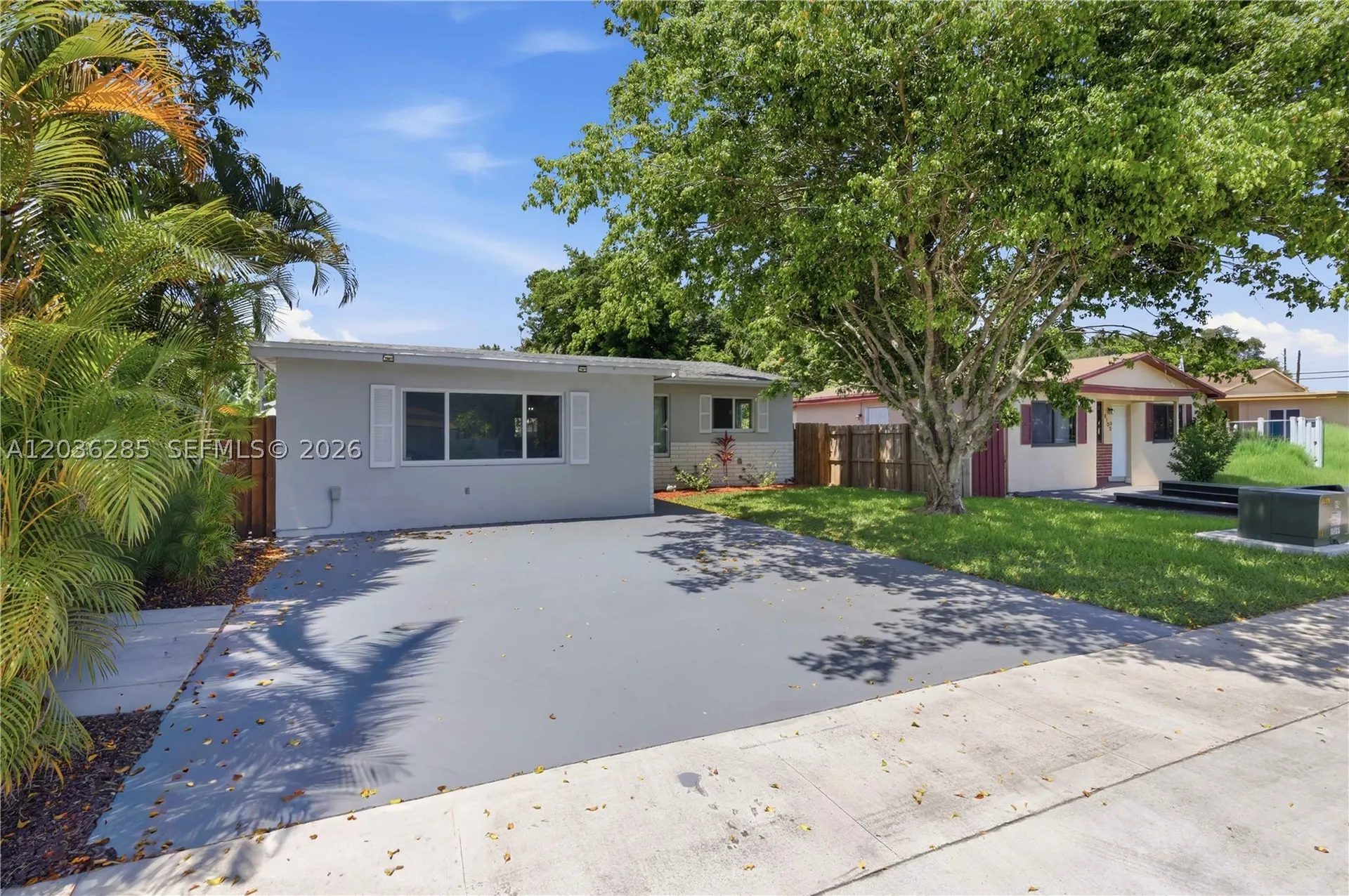 6105 Fletcher Street Hollywood FL 33023