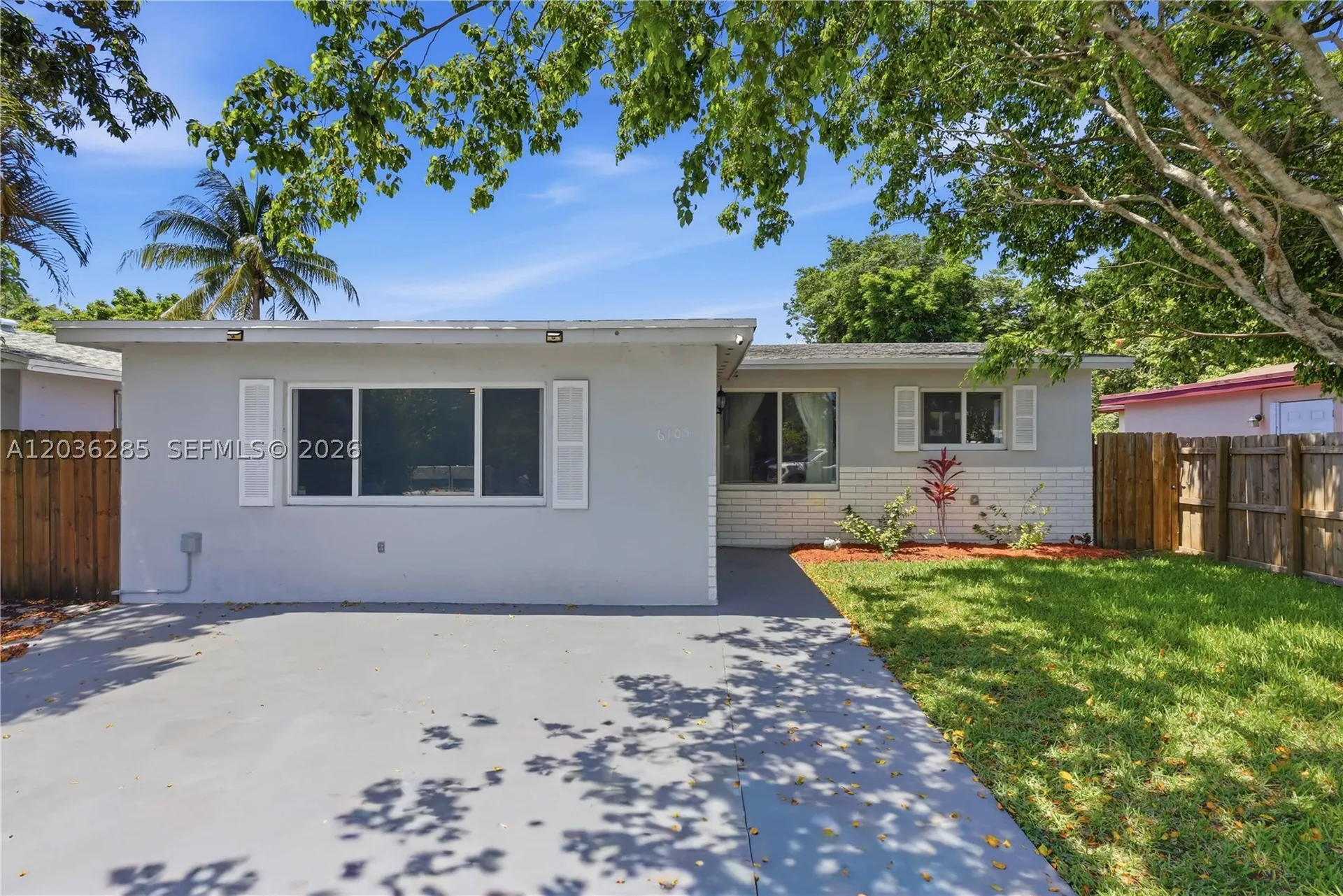 6105 Fletcher Street Hollywood FL 33023