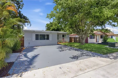6105 Fletcher Street Hollywood FL 33023