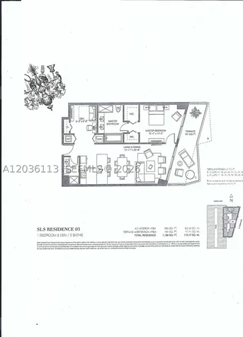 1300 S Miami Avenue Miami FL 33130
