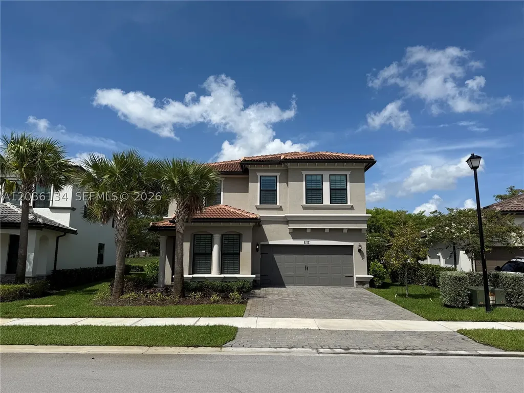 8112 NW 78th Street Tamarac FL 33321