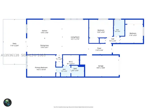 13092 NW 8th Street Pembroke Pines FL 33028