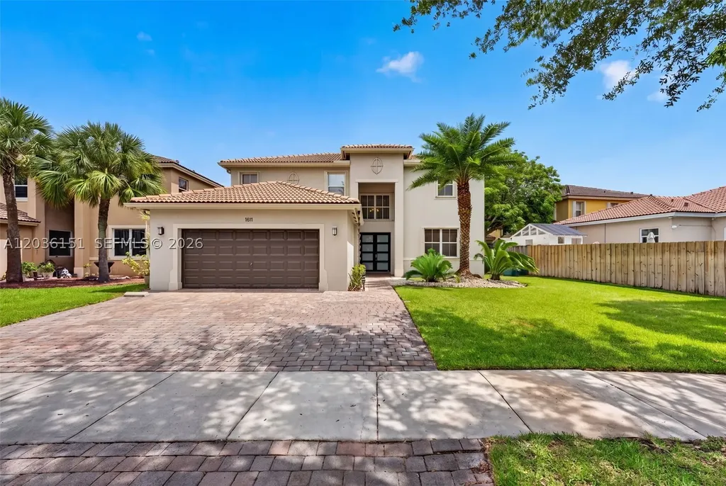 1611 SE 16th Street Homestead FL 33035