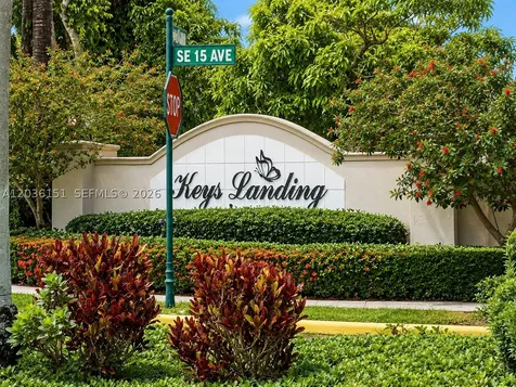 1611 SE 16th Street Homestead FL 33035