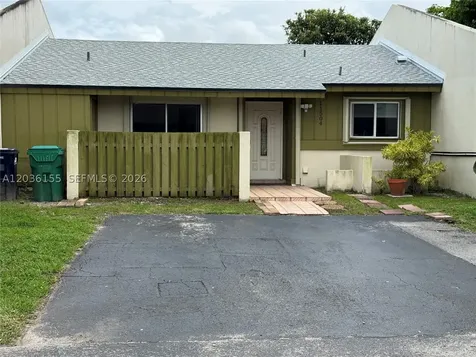 11504 SW 124th Court Miami FL 33186