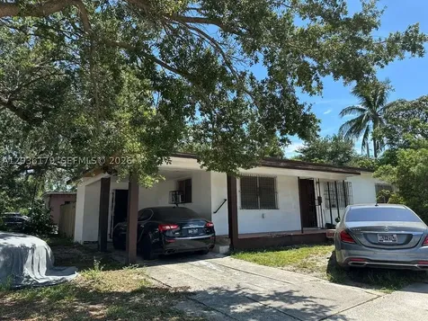 545 NW 81st Street Miami FL 33150