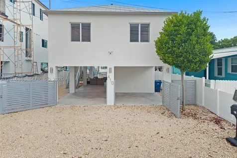 410 Bowie Lane Key Largo FL 33037
