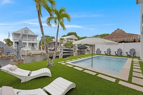 410 Bowie Lane Key Largo FL 33037