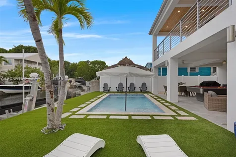 410 Bowie Lane Key Largo FL 33037