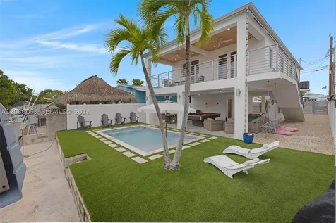 410 Bowie Lane Key Largo FL 33037