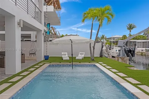 410 Bowie Lane Key Largo FL 33037