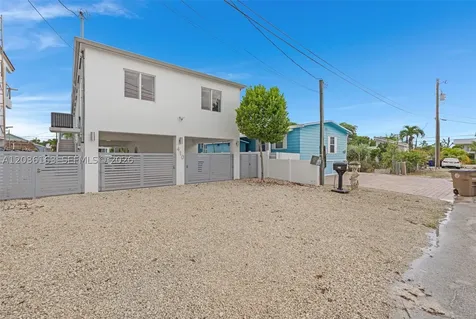 410 Bowie Lane Key Largo FL 33037