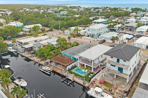 410 Bowie Lane Key Largo FL 33037