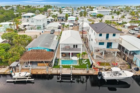 410 Bowie Lane Key Largo FL 33037
