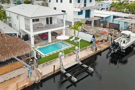 410 Bowie Lane Key Largo FL 33037