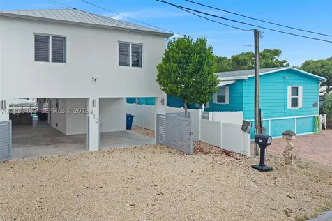 410 Bowie Lane Key Largo FL 33037