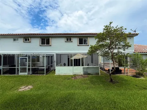 20807 NW 1st Street Pembroke Pines FL 33029